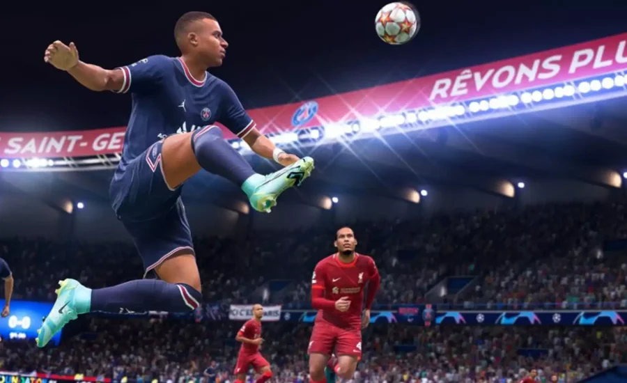 FIFA will be called EA Sports FC in the future Separation after 30 years - #eSportsNews #eSports #FIFA