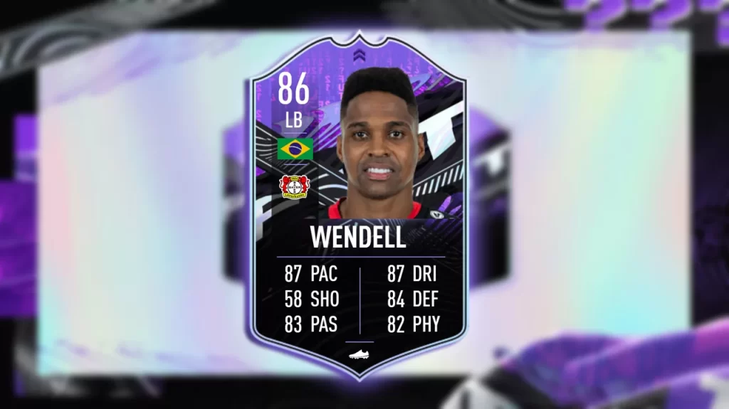 FUT What If Wendell SBC Solution