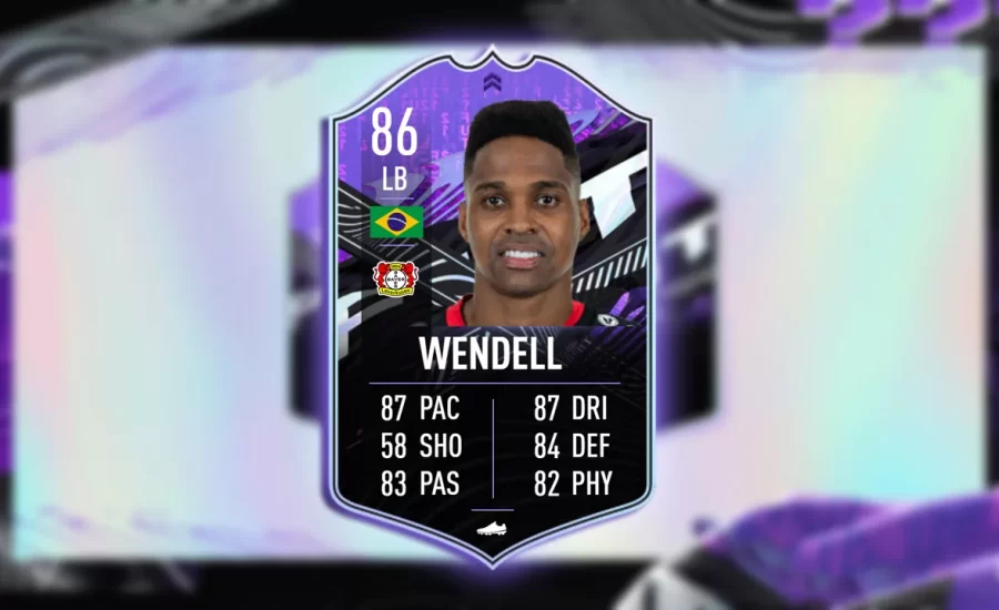 FUT What If Wendell SBC Solution