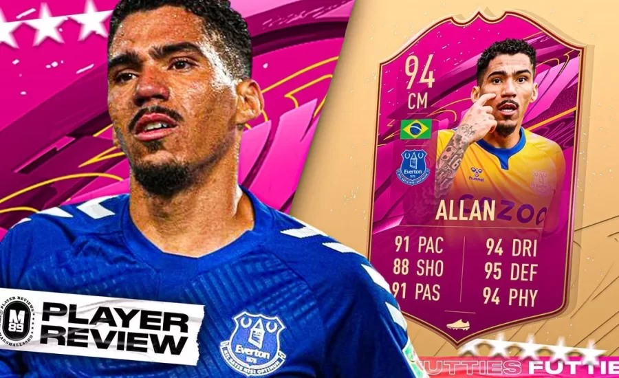 FUTTIES Allan SBC: Cheapest solution - FIFA 21