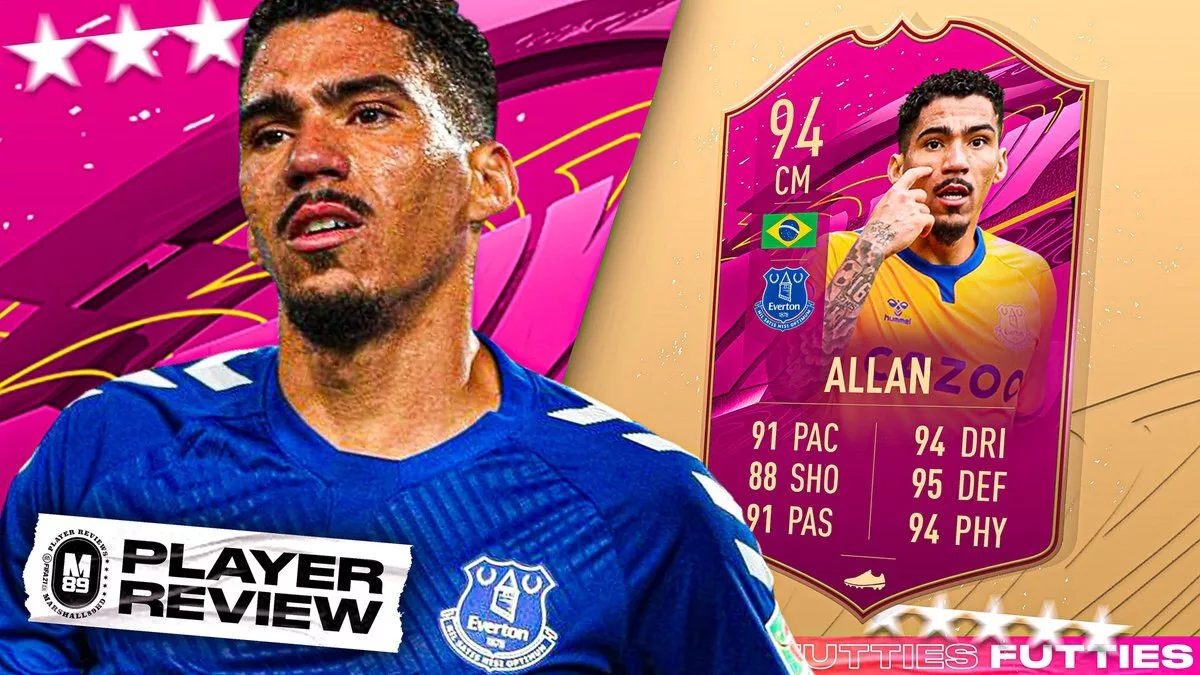 FUTTIES Allan SBC: Cheapest solution - FIFA 21