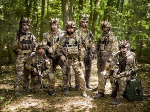 Factions CS:GO Counter Strike – SEAL team 6