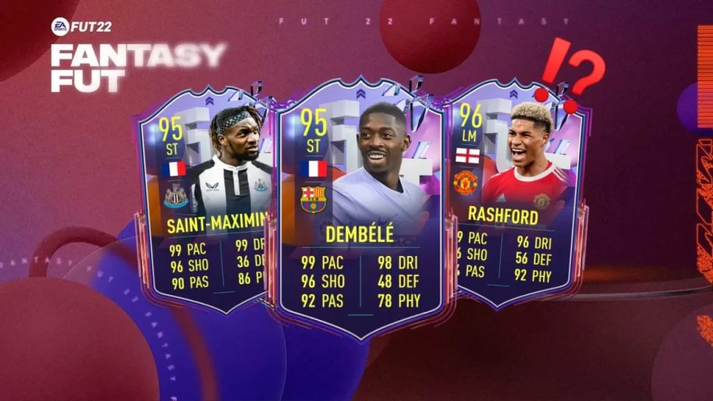 Fantasy FUT Upgrade Tracker: The final upgrades