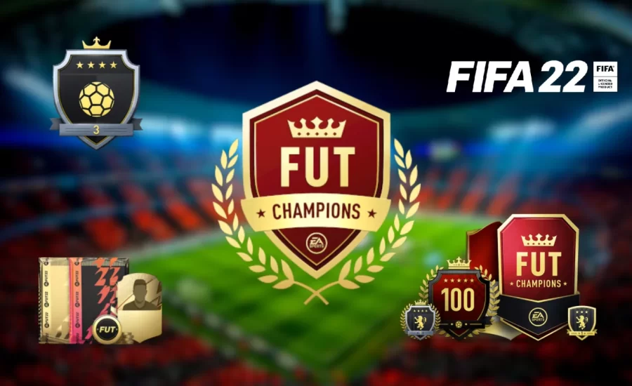 FIFA 22 FUT Champions Finals: New TOTS rewards, time & release [Update].