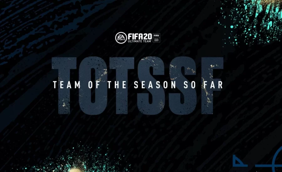 FIFA 20 Ultimate TOTSSF is here