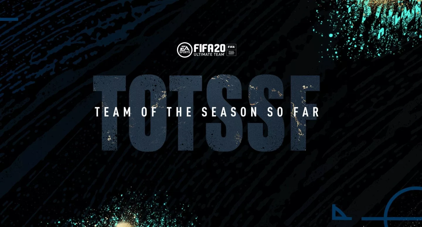 FIFA 20 Ultimate TOTSSF is here