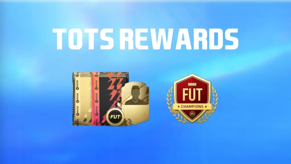 FIFA 22 FUT Rewards: New TOTS rewards and start time for the WL [Update].