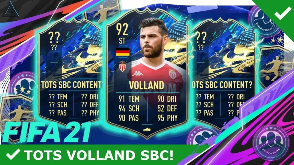 FIFA 21: Guaranteed Ligue 1 TOTS SBC - Cheapest solution 1 FIFA 21: Guaranteed Ligue 1 TOTS SBC - Cheapest solution