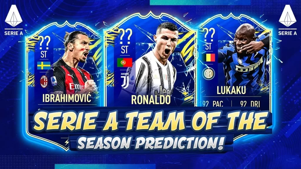 FIFA 21 Leak: Serie A TOTS coming today at 7pm! Serie A TOTS Prediction