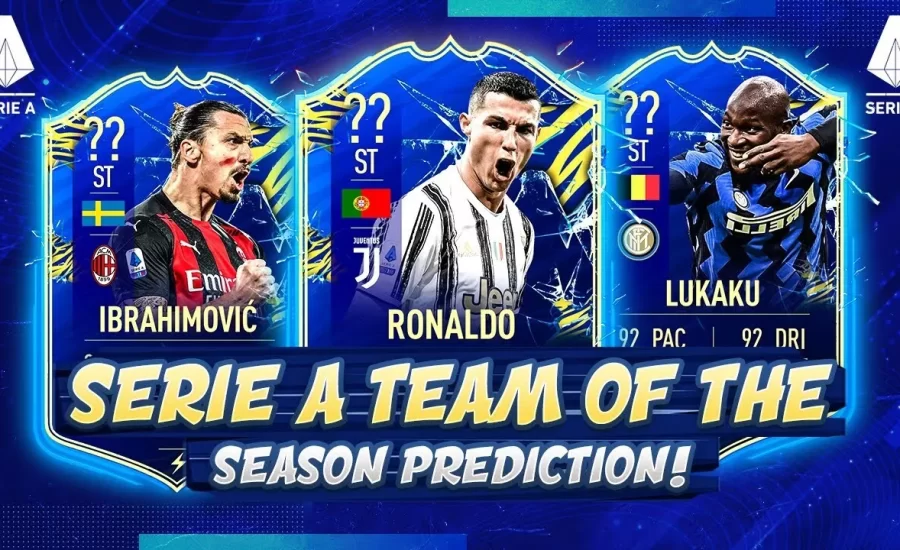 FIFA 21 Leak: Serie A TOTS coming today at 7pm! Serie A TOTS Prediction