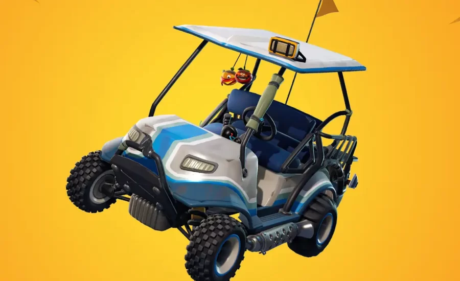 Fortnite Items - 4x4 carts