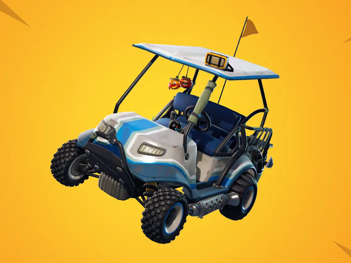 Fortnite Items - 4x4 carts