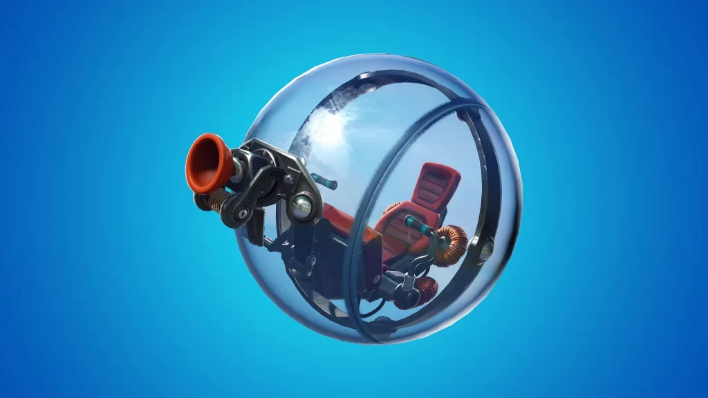 Fortnite Items - Baller