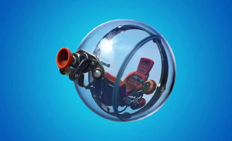 Fortnite Items - Baller