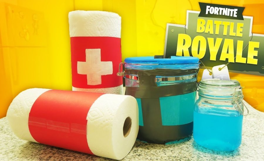 Fortnite Items - Bandage