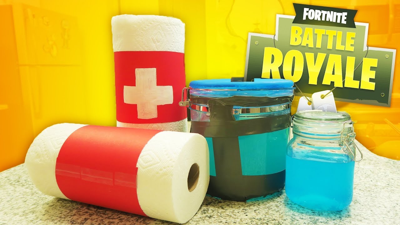 Fortnite Items - Bandage