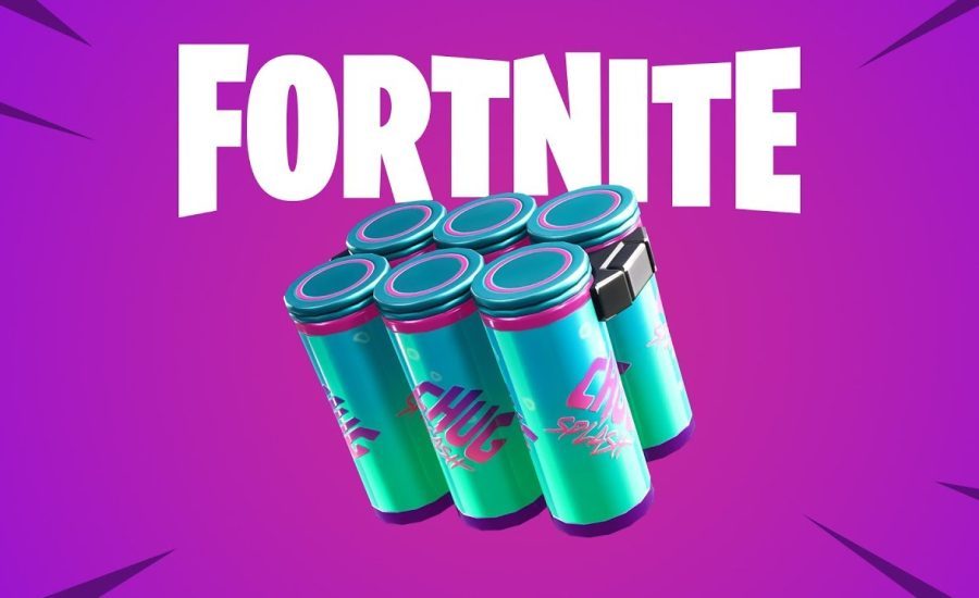 Fortnite Items - Drunk Pack