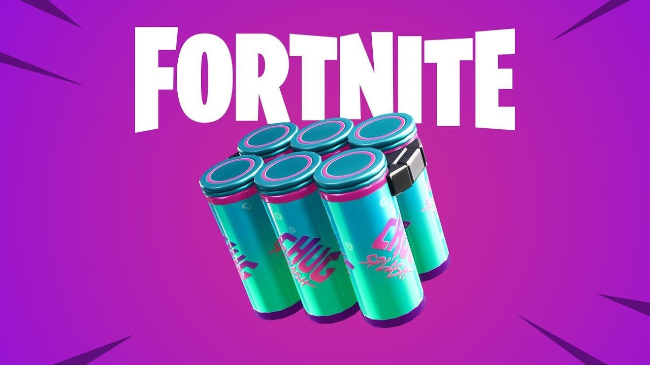 Fortnite Items - Drunk Pack