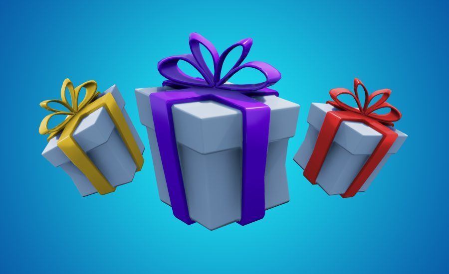 Fortnite Items - Gifts