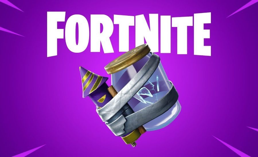 Fortnite Items - Junk Rift