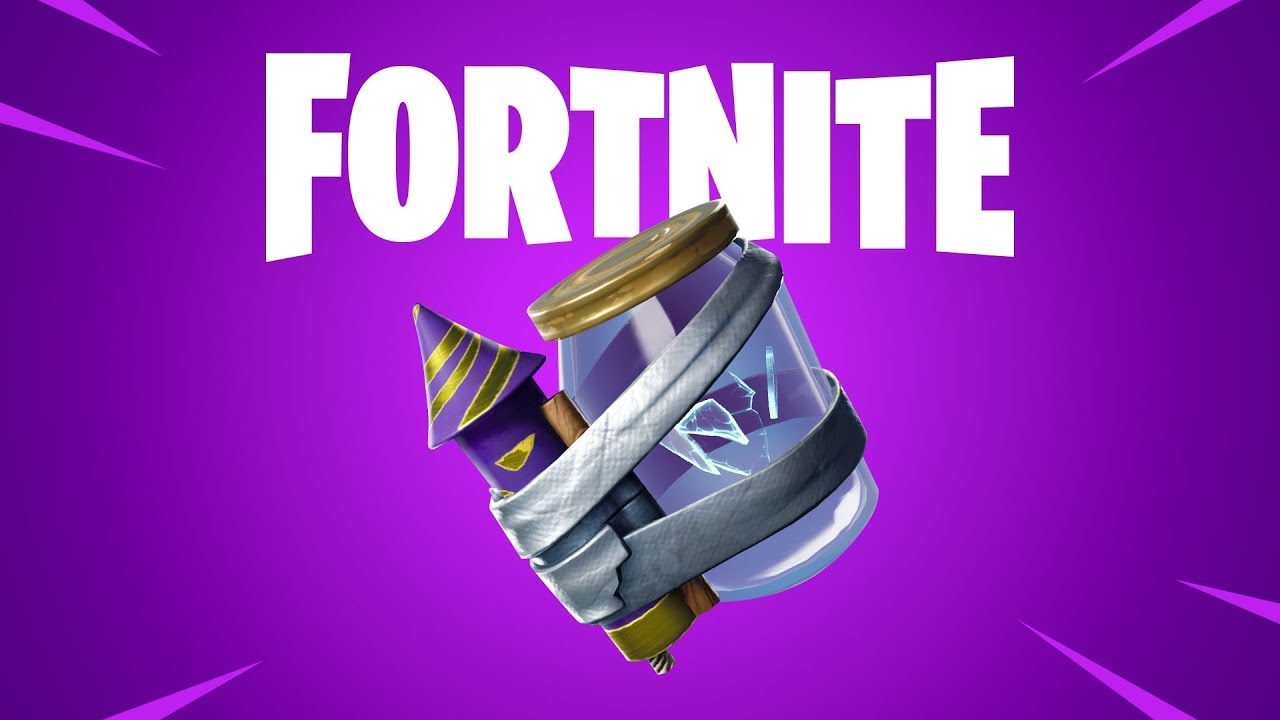 Fortnite Items - Junk Rift