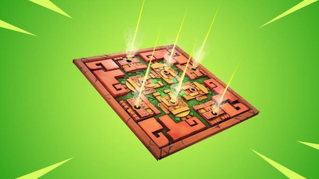 Fortnite Items - Poison Dart Trap 4 Fortnite Items - Poison Dart Trap