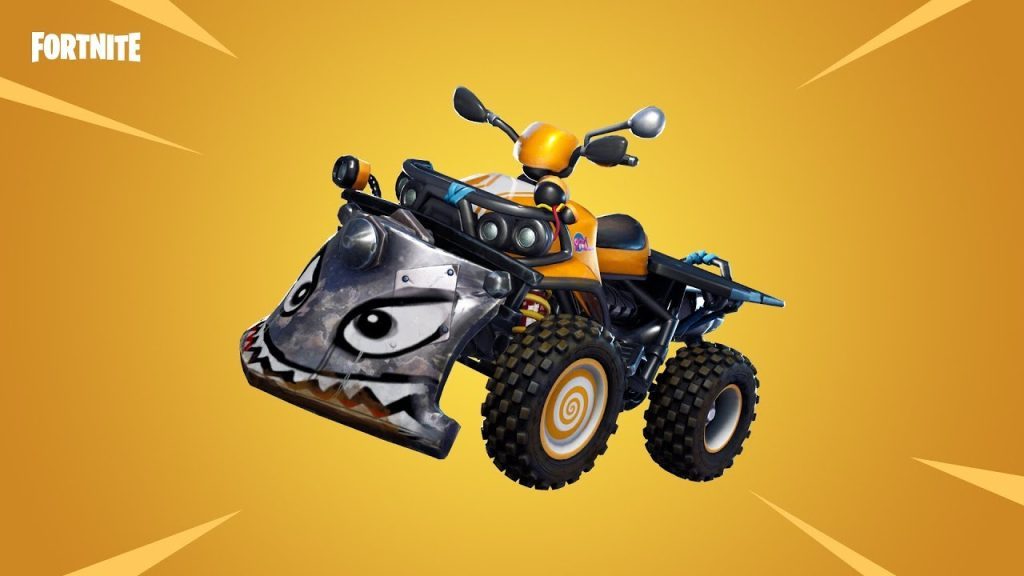 Fortnite Items - Quadcrasher