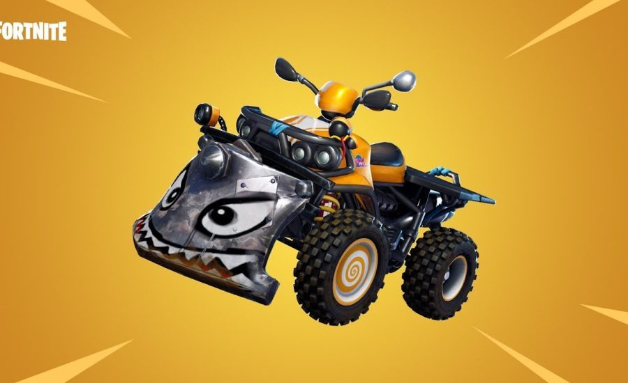 Fortnite Items - Quadcrasher