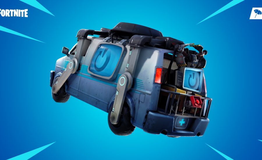 Fortnite Items - Reboot Bus