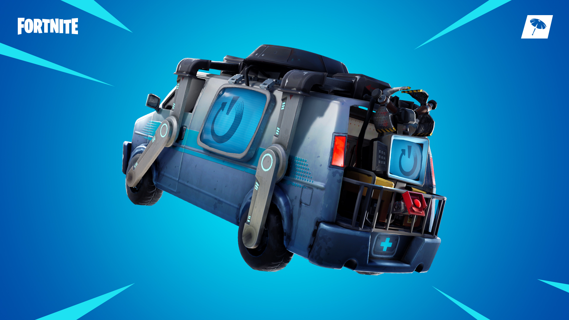 Fortnite Items - Reboot Bus