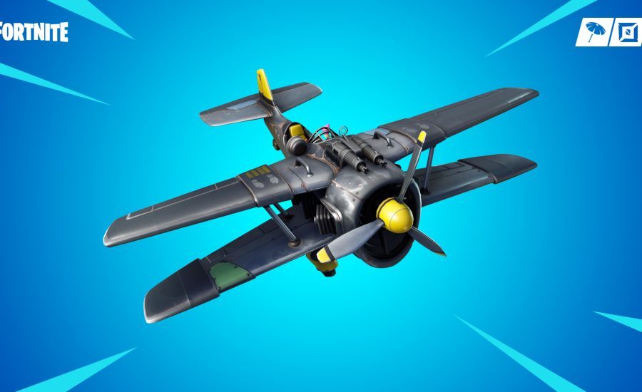 Fortnite Items - X-4 Stormwing