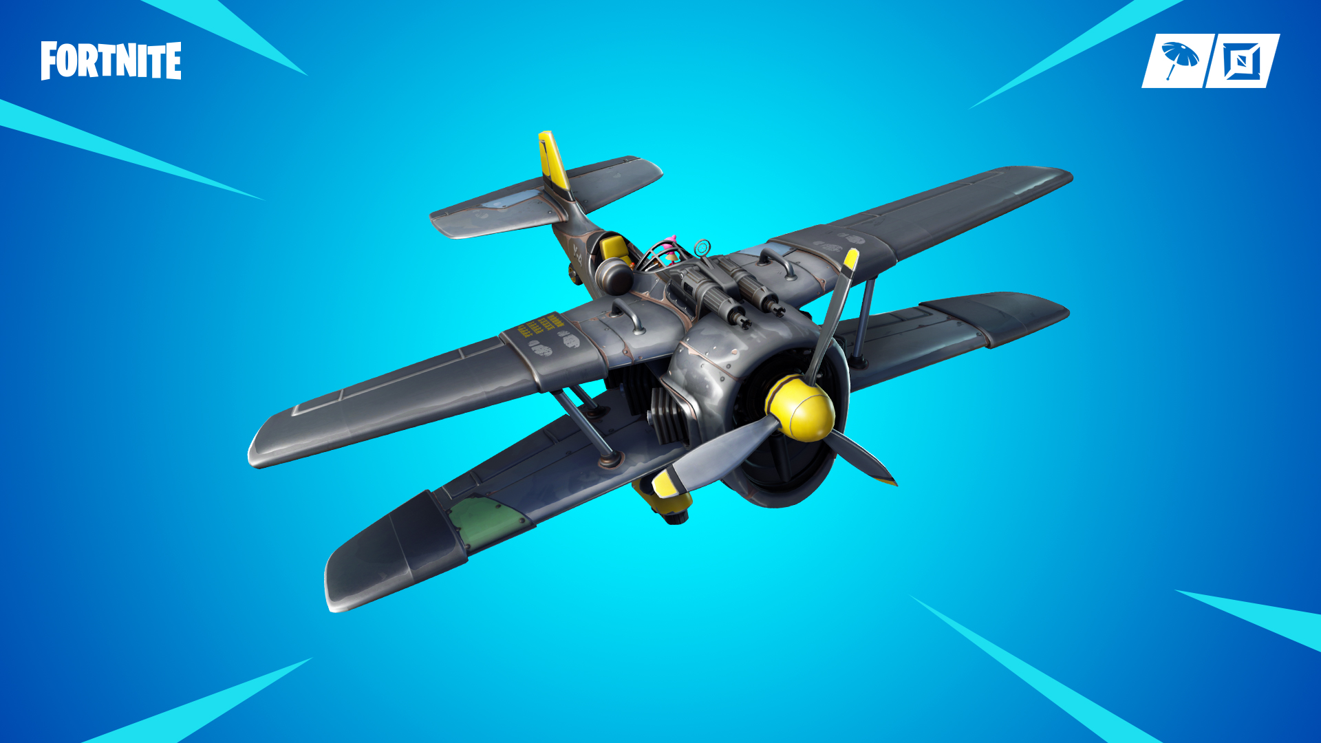 Fortnite Items - X-4 Stormwing