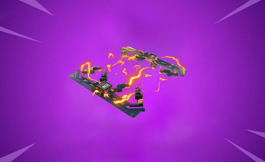 Fortnite Items - Zapper Trap