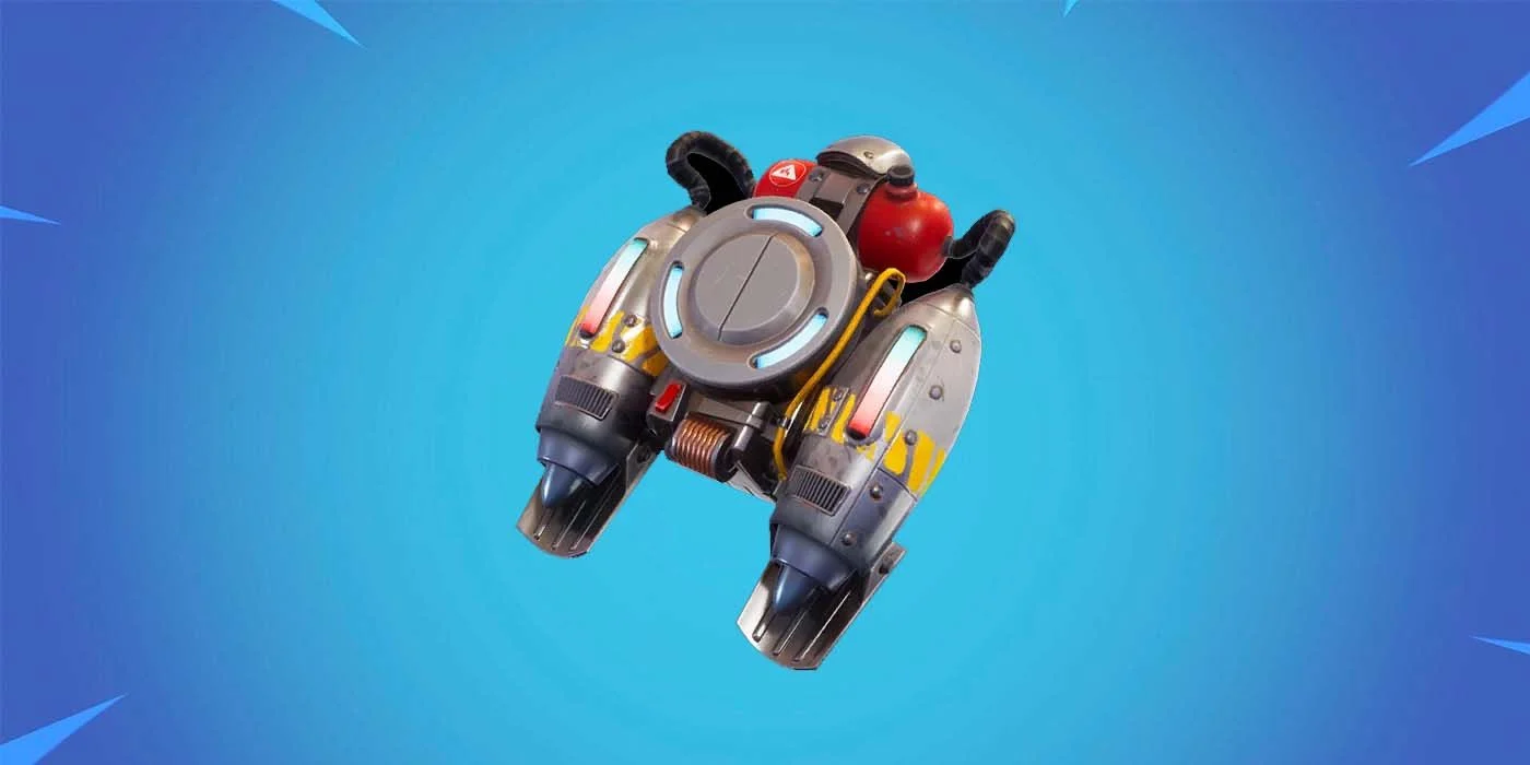 Fortnite Items - jetpack