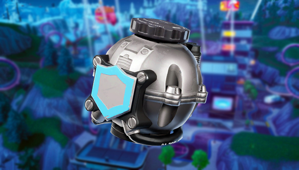 Fortnite Items - Shield Bubble