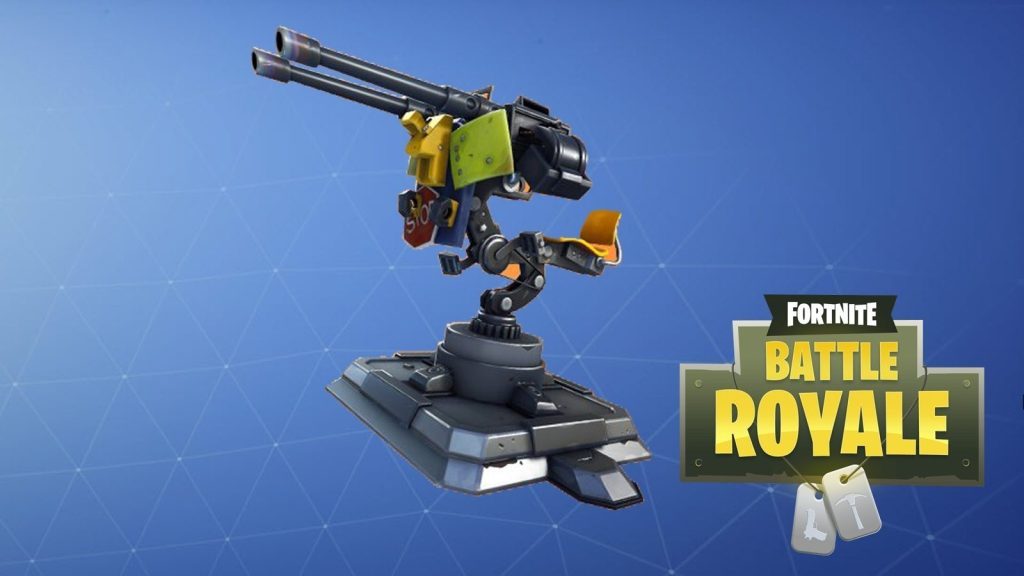 Fortnite-Items-turret