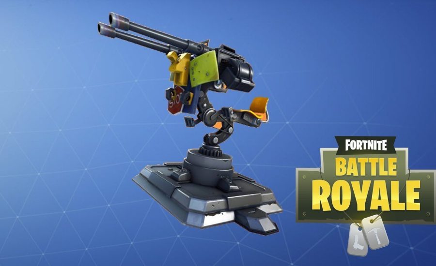 Fortnite-Items-turret