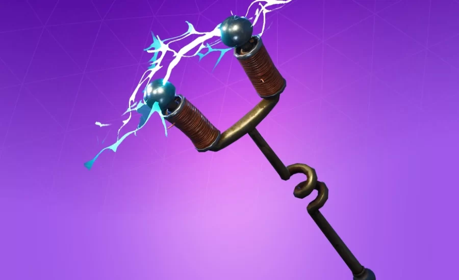 Fortnite Pickaxes - ACDC