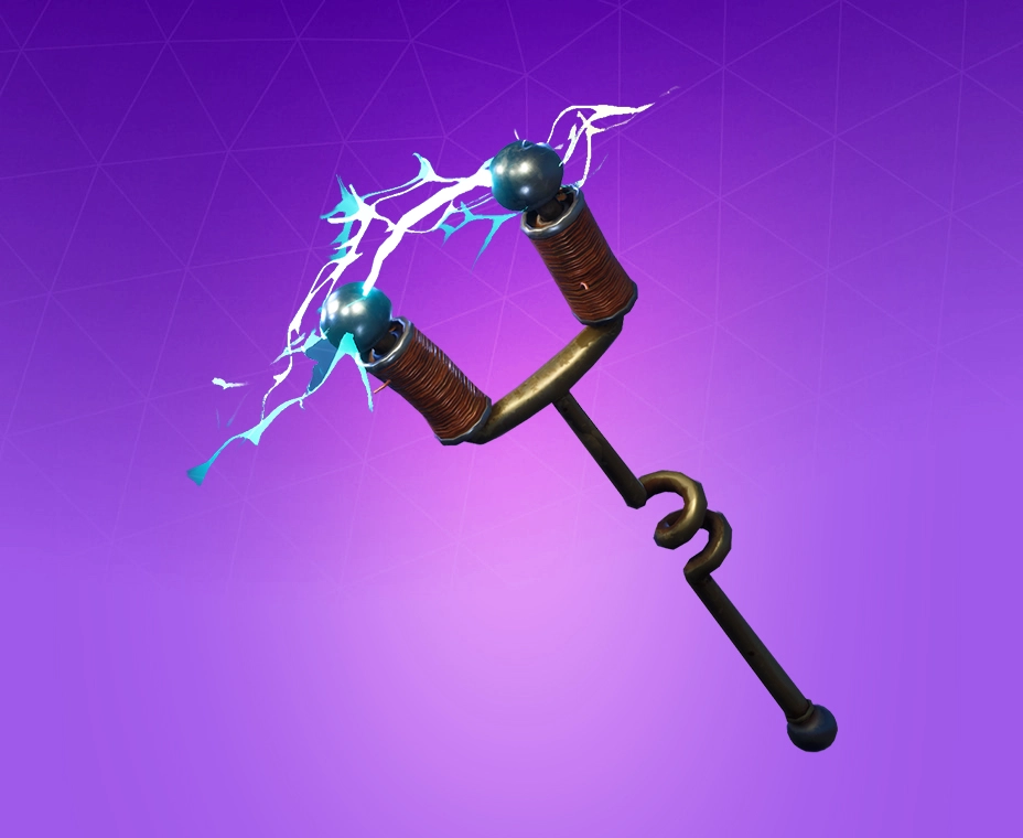 Fortnite Pickaxes - ACDC