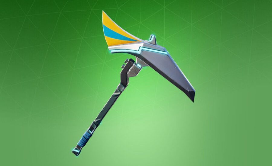 Fortnite Pickaxes - Aero Ax