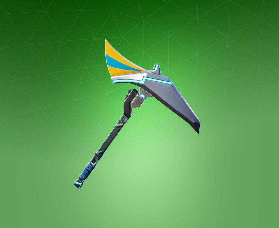 Fortnite Pickaxes - Aero Ax