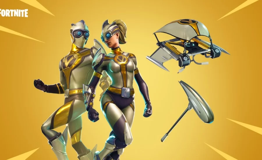 Fortnite Pickaxes - Airfoil