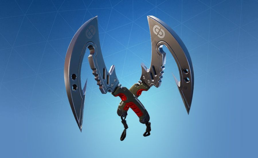 Fortnite Pickaxes - Angler Axes