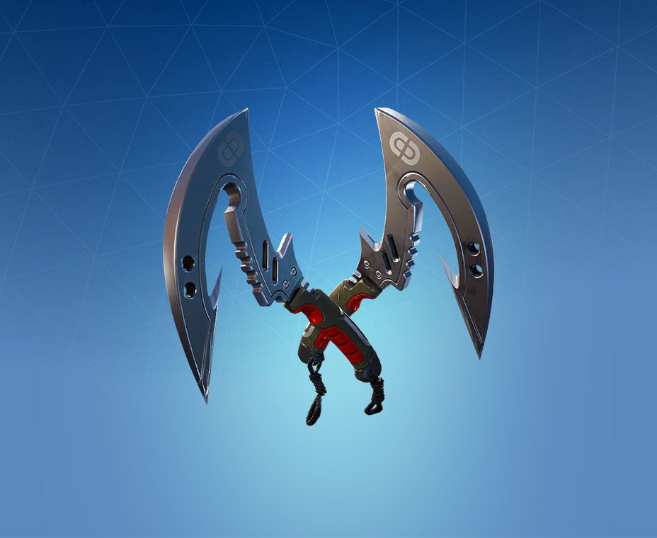 Fortnite Pickaxes - Angler Axes