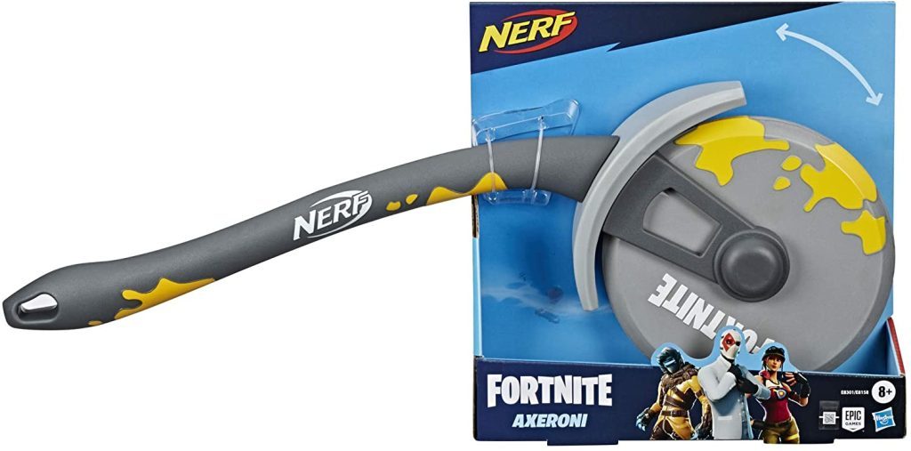 Fortnite Pickaxes - Axeroni