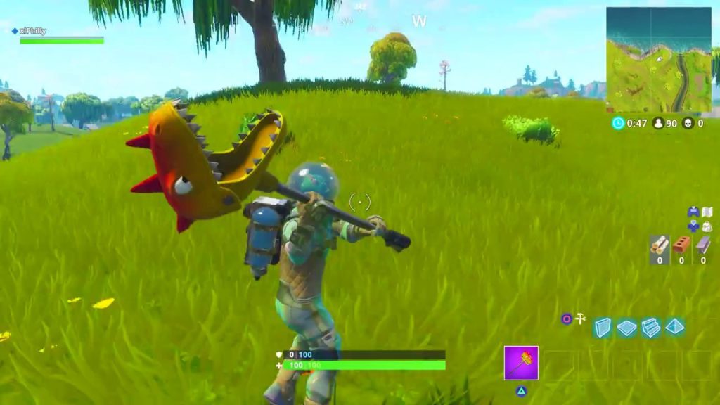 Fortnite Pickaxes - Bitemark 1 Fortnite Pickaxes - Bitemark