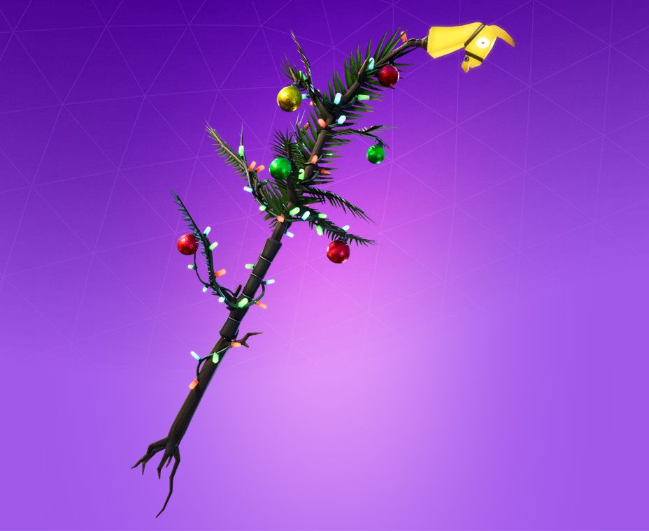 Fortnite Pickaxes - Branch Basher