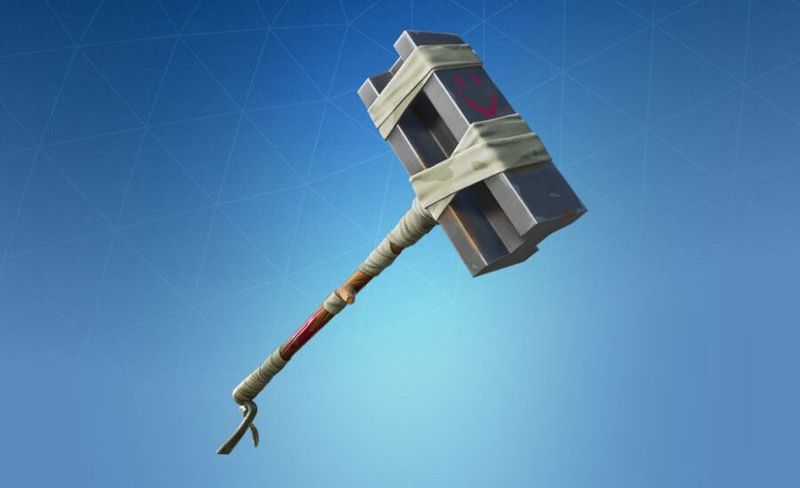 Fortnite Pickaxes - Bunker Basher