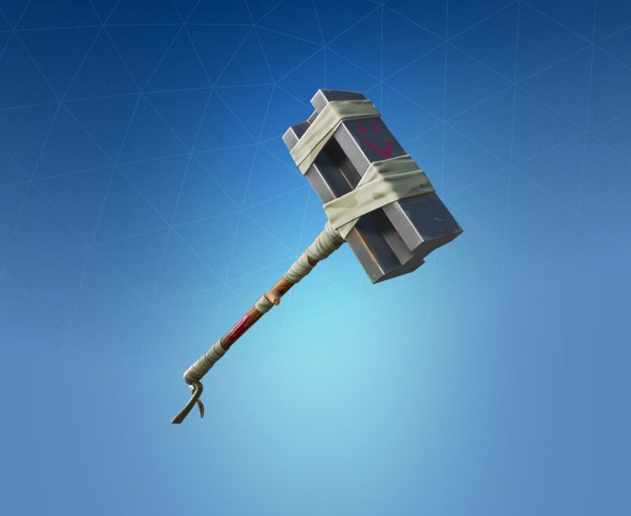 Fortnite Pickaxes - Bunker Basher