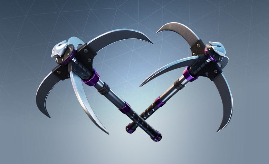 Fortnite Pickaxes - Cat's Claws